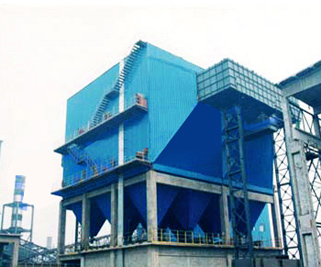 WD臥式靜電除塵器